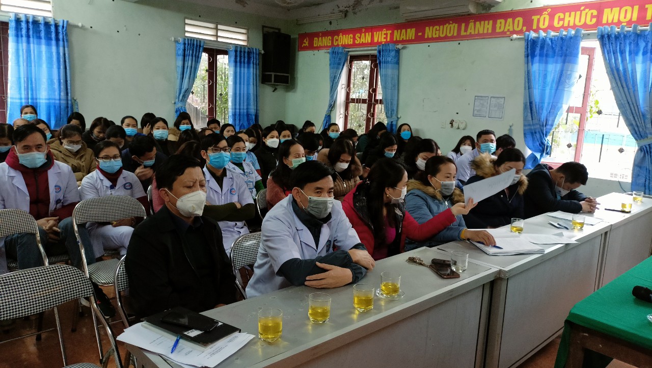 Hình ảnh tại hội nghị