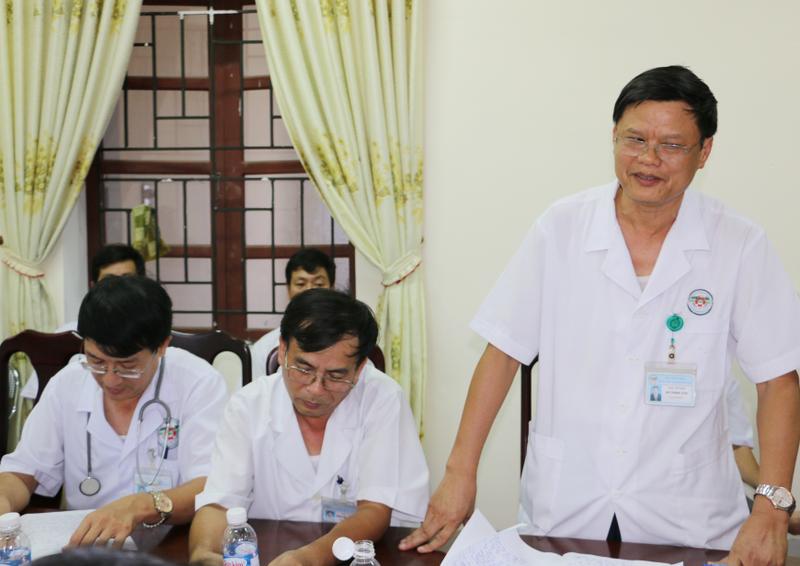 Tiếp tục đổi mới toàn diện nhằm đáp ứng nhu cầu chăm sóc sức khỏe nhân dân