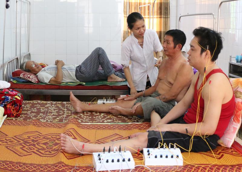 Khó khăn, thách thức trong khám chữa bệnh y học cổ truyền