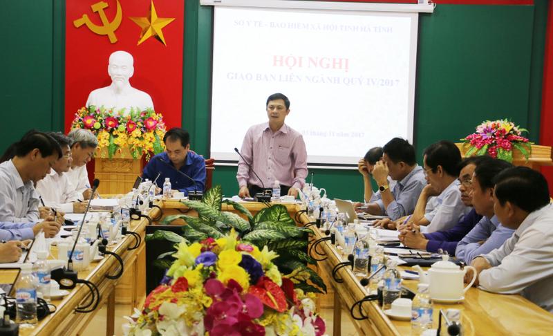 Tháo gỡ các vướng mắc trong thanh toán khám chữa bệnh bảo hiểm y tế