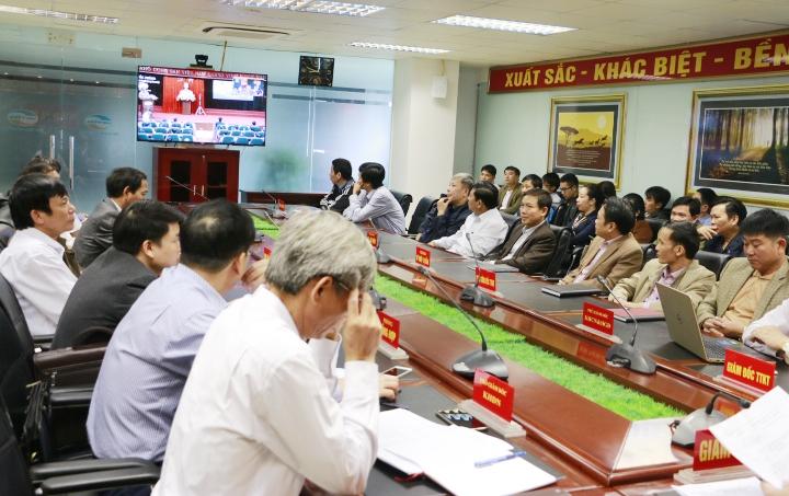 Tháo gỡ vướng mắc trong triển khai thực hiện tin học hóa khám chữa bệnh BHYT