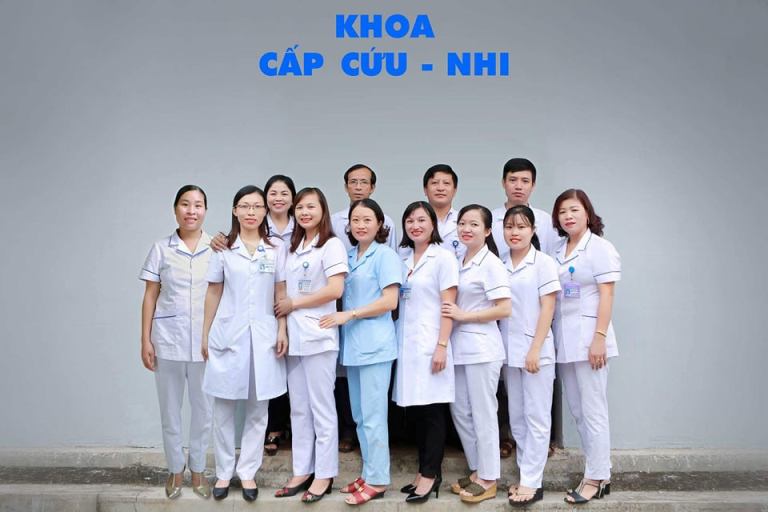 KHOA HỒI SỨC CẤP CỨU