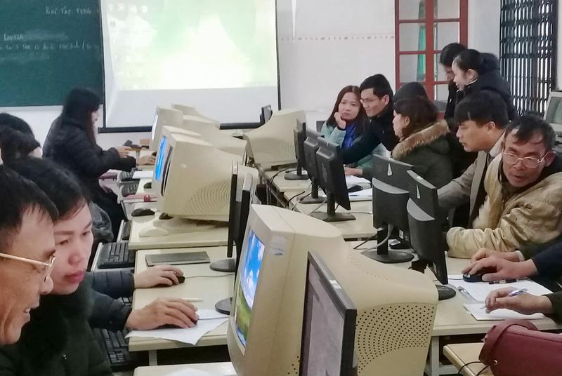 Sở Y tế đứng thứ nhất về chỉ số môi trường cho tổ chức, chính sách cho công nghệ thông tin