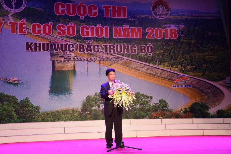 Chung kết hội thi “Y tế cơ sở giỏi” khu vực Bắc Trung Bộ
