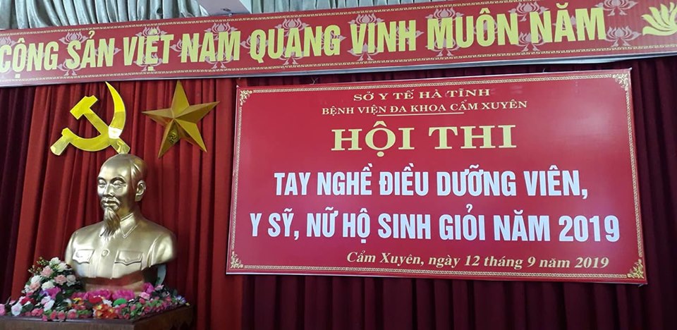 Hội thi tay nghề Bác sỹ, KTV dưới 5 năm và Điều dưỡng viên, y sỹ, nữ hộ sinh giỏi năm 2019
