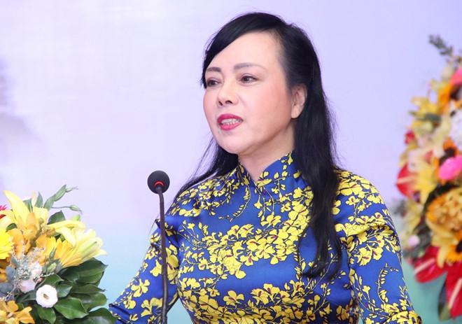Hội nghị trực tuyến đẩy mạnh triển khai thanh toán điện tử không dùng tiền mặt trong ngành y tế.
