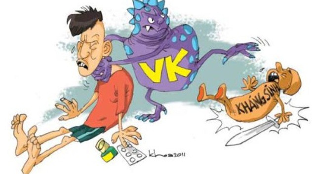 Báo động: Kháng thuốc gây ra ít nhất 700.000 ca tử vong/năm và sẽ tăng lên