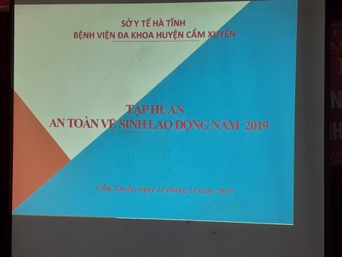 Tập huấn 