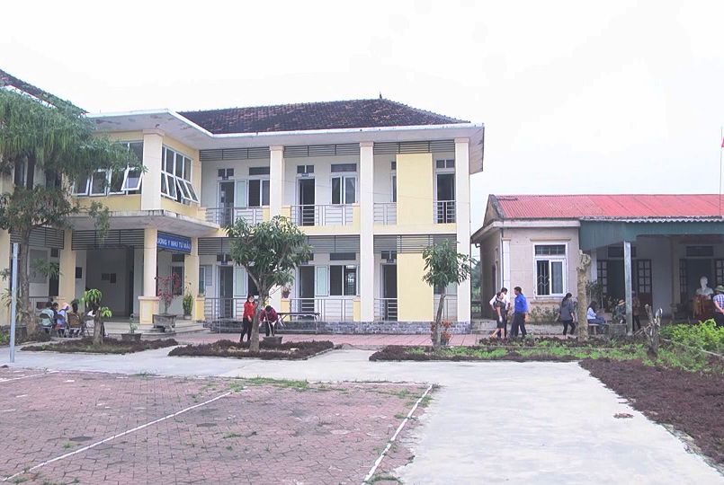 Cẩm Xuyên thành lập cơ sở cách ly chủ động phòng, chống dịch bệnh Covid – 19 trước những diễn biến mới