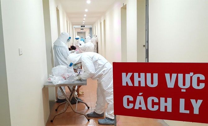 Thêm 7 ca mắc, Việt Nam ghi nhận 148 ca bệnh mắc COVID-19