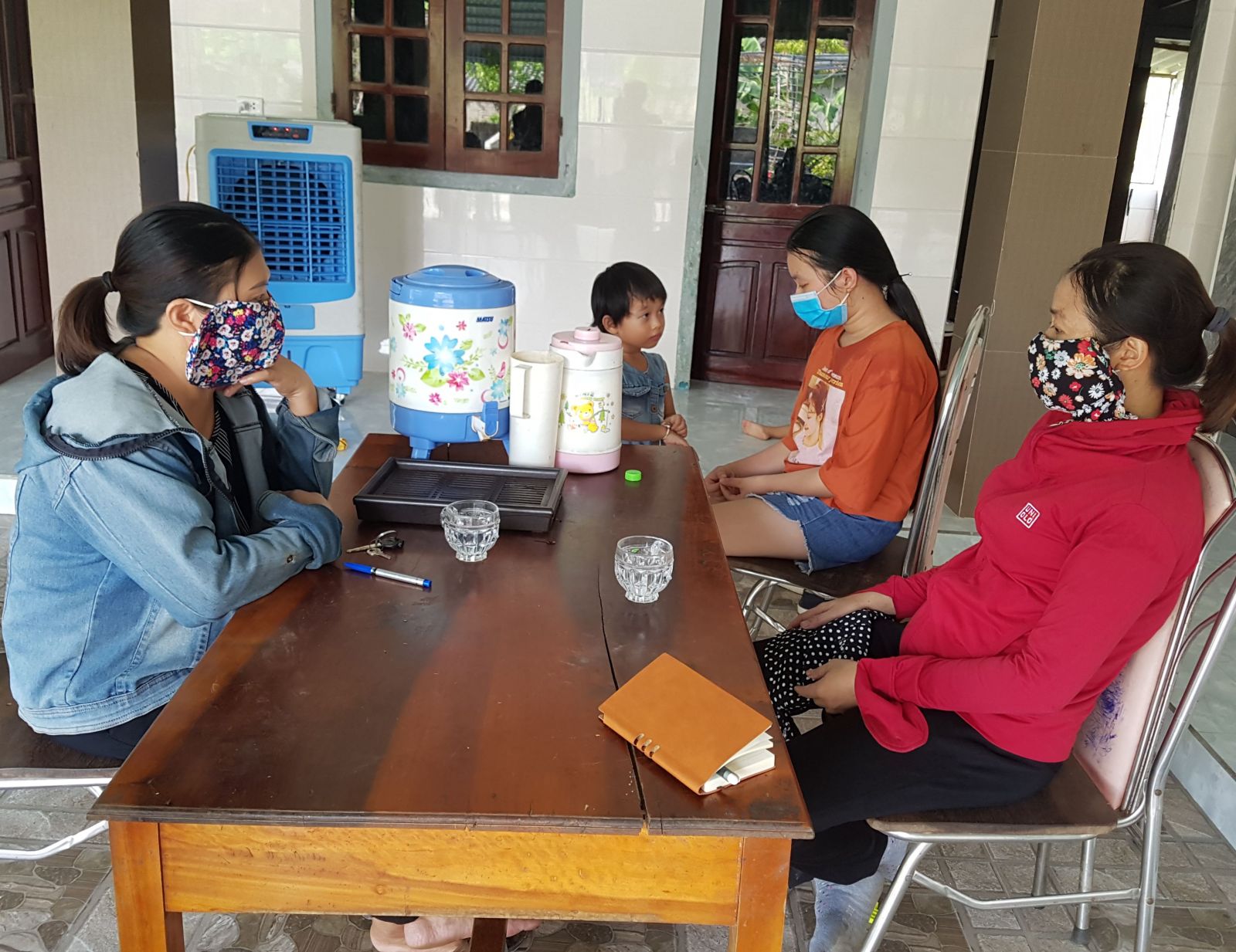 Tăng cường rà soát, quản lý, cách ly người đi từ Đà Nẵng về địa bàn tỉnh.