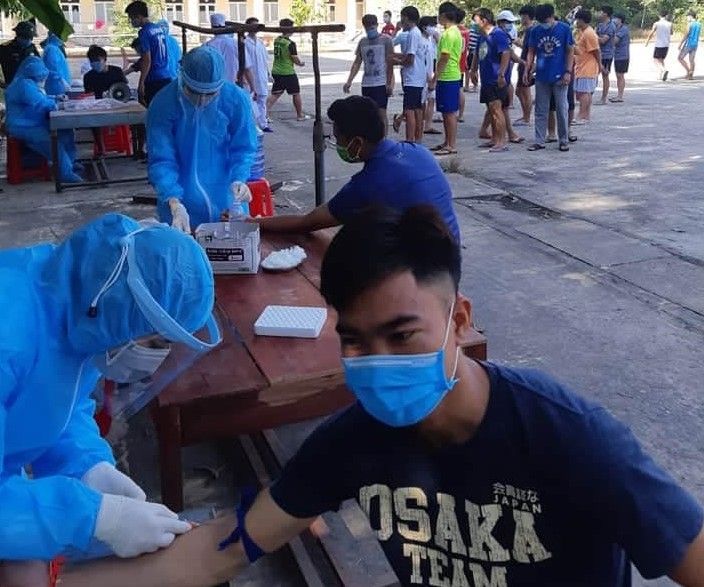Bản tin phòng chống dịch bệnh Covid -19 ngày 03/8/2020