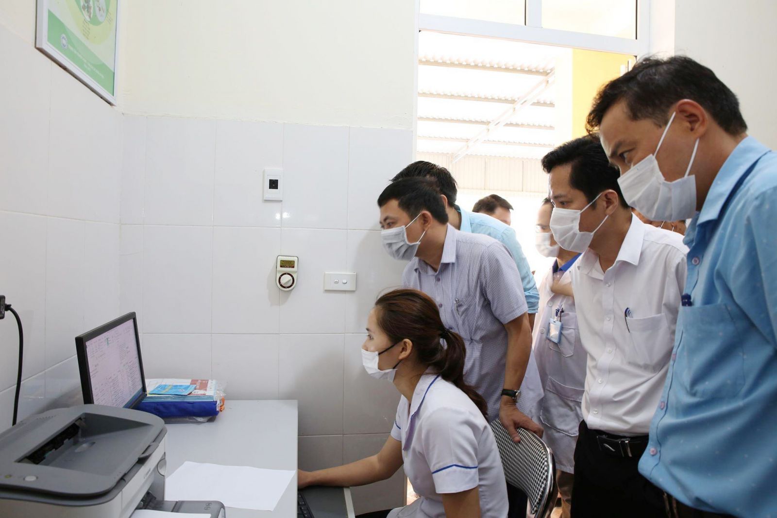 Giám đốc Sở Y tế chỉ đạo thực tốt công tác phòng chống Covid-19