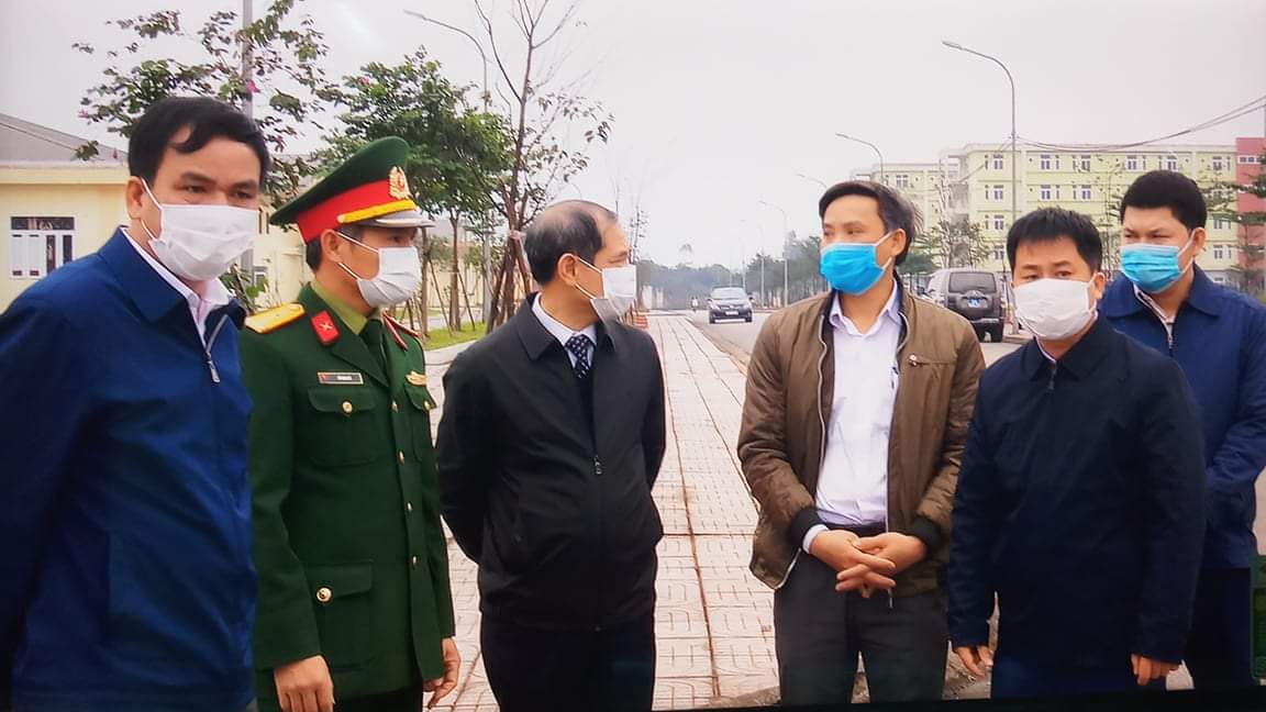 Khẩn trương, quyết liệt thực hiện các biện pháp phòng chống Covid-19 trước diễn biến nguy hiểm