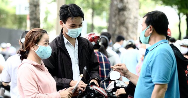 Bộ Y tế hướng dẫn đeo khẩu trang phòng chống  Covid-19 tại nơi cộng cộng
