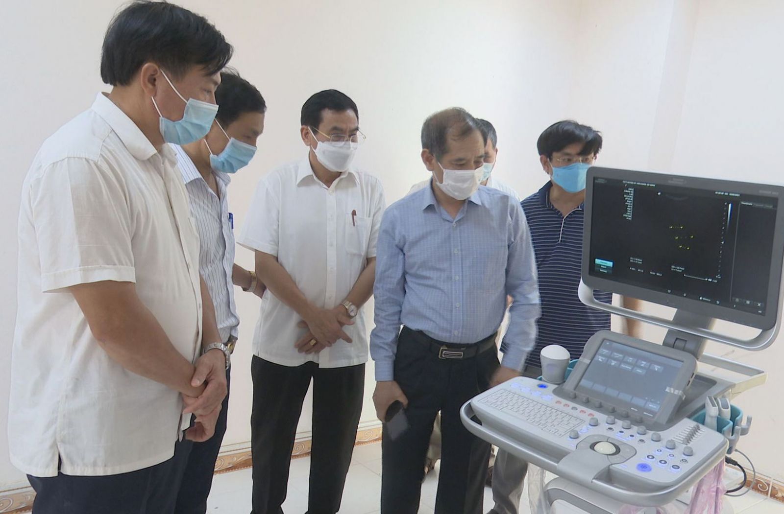 Cần đảm bảo an toàn tuyệt đối khi tổ chức bầu cử tại khu cách ly KTX Mitraco Hà Tĩnh
