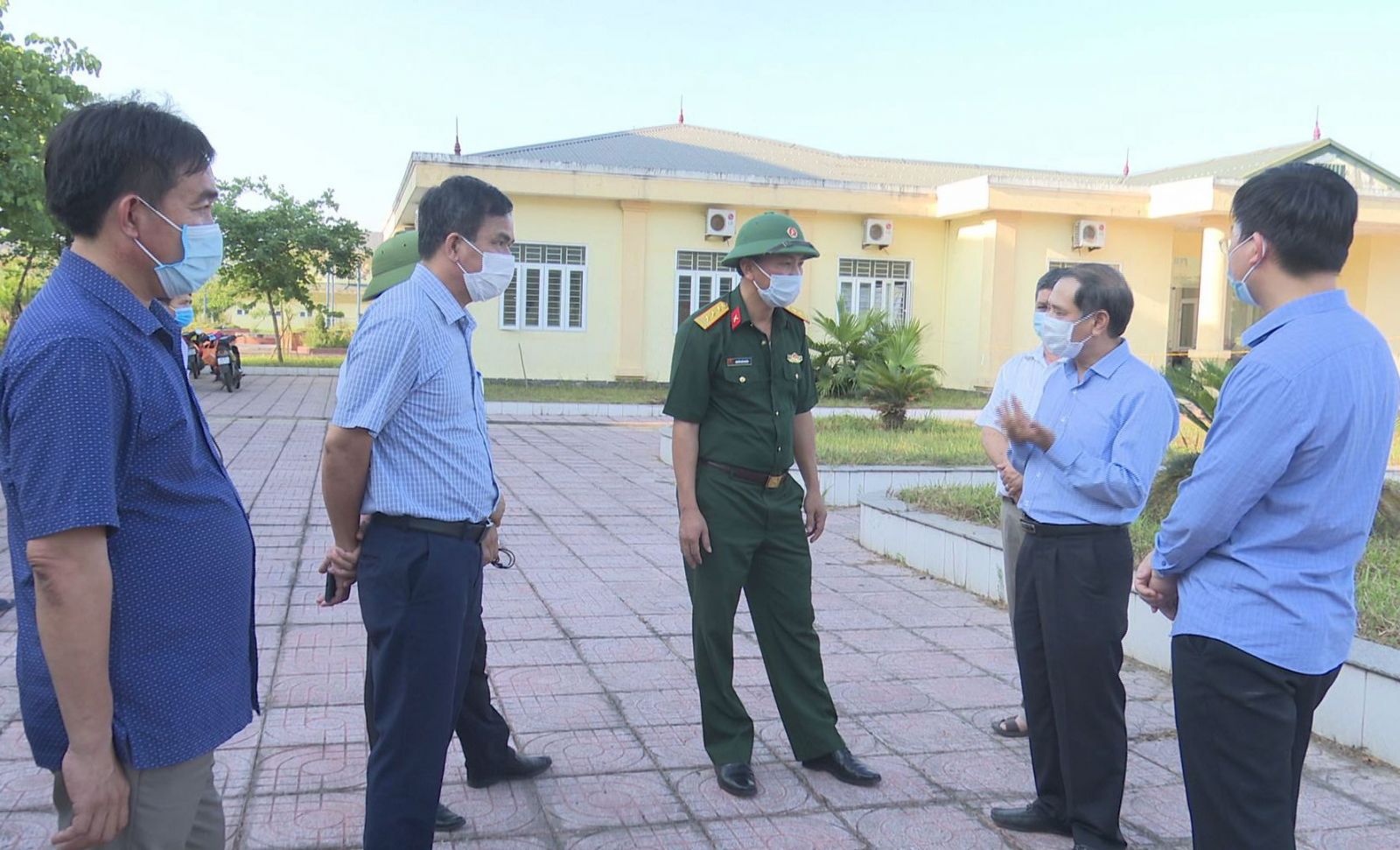 Ngành Y tế: Nỗ lực đảm bảo công tác y tế, phòng chống dịch COVID-19 trong bầu cử đại biểu Quốc hội và đại biểu Hội đồng nhân dân các cấp nhiệm kỳ 2021 – 2026