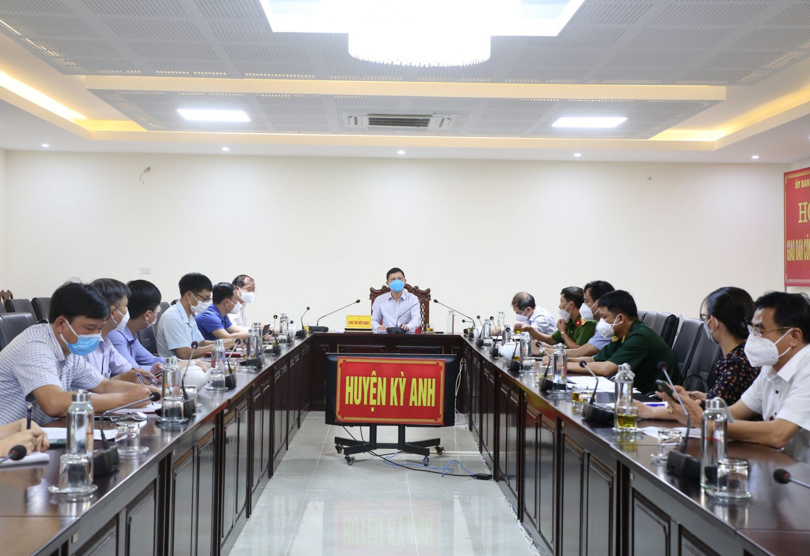 Các địa phương cần thực hiện phòng, chống dịch COVID-19 nhanh, mạnh hơn