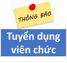 Thông báo Triệu tập thí sinh dự phỏng vấn xét tuyển vòng 2 viên chức Y tế năm 2021