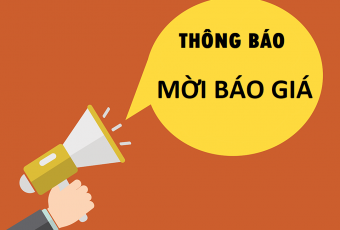BỆNH VIỆN ĐA KHOA HUYỆN CẨM XUYÊN MỜI BÁO GIÁ