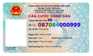 Số định danh cá nhân, CCCD thay thế mã số bảo hiểm xã hội từ 1/8