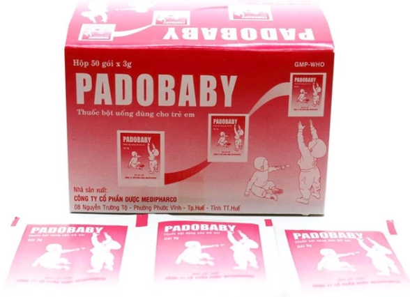 Thu hồi lô thuốc giảm đau, hạ sốt kém chất lượng