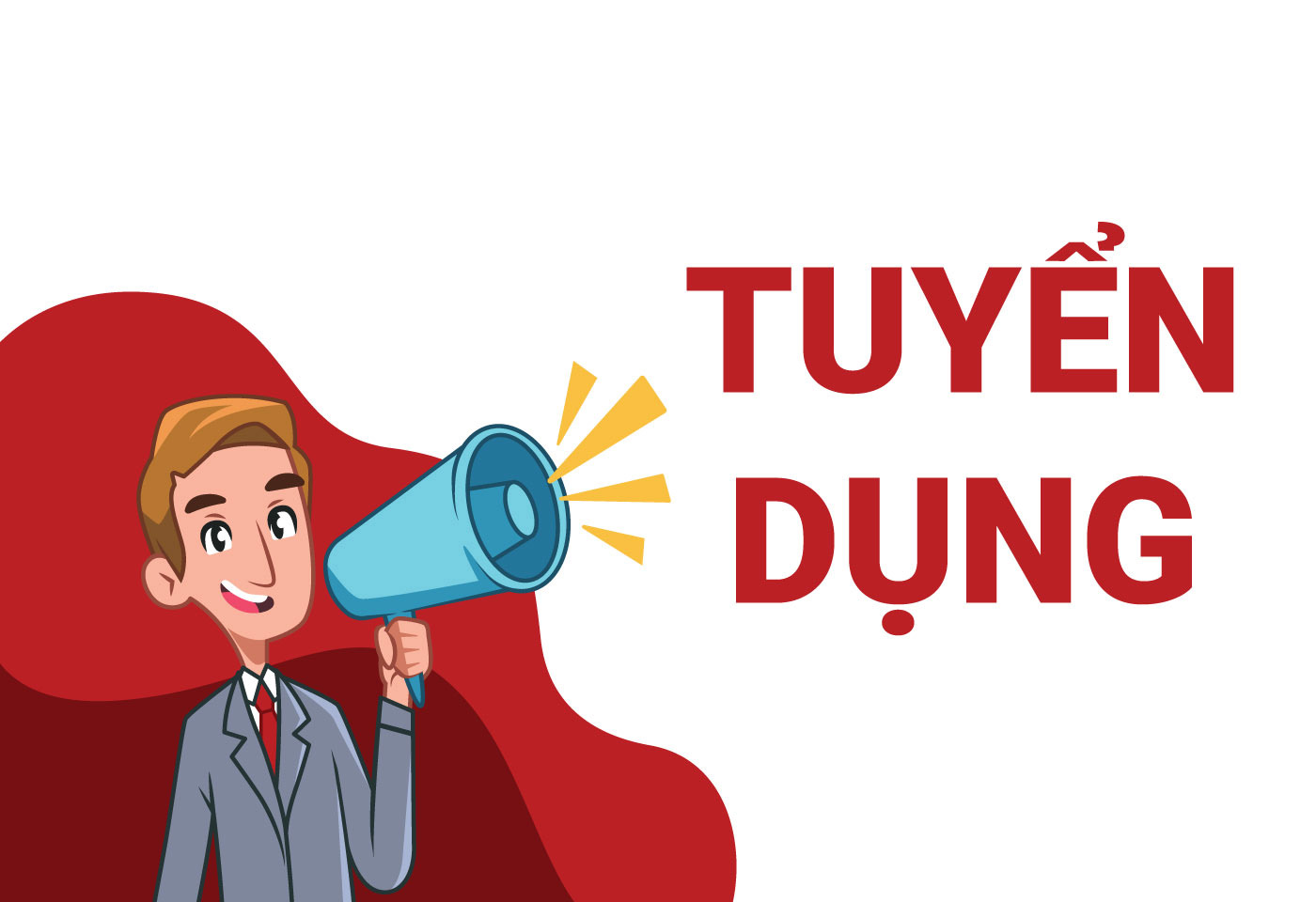 Thông báo về việc tuyển dụng Hợp đồng lao động