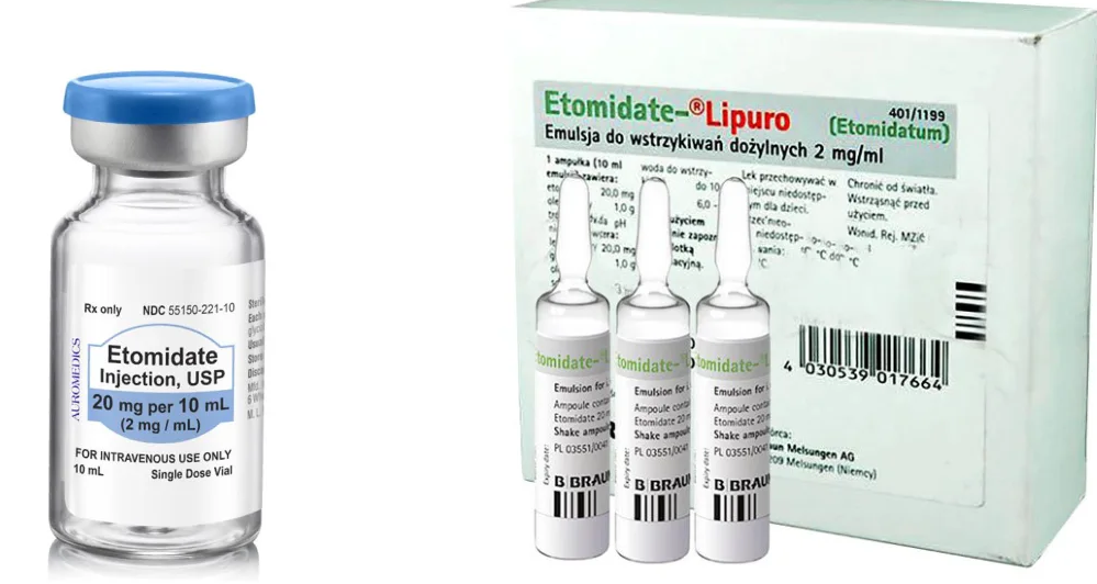 Áp dụng quy định mới về quản lý hoạt động chứa hoạt chất Etomidate và Carisoprodol từ ngày 1/06/2026