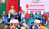 CÁN BỘ ĐOÀN VIÊN CÔNG ĐOÀN TRUNG TÂM Y TẾ HUYỆN CẨM XUYÊN THAM GIA NGÀY HỘI HIẾN MÁU TÌNH NGUYỆN LẦN THỨ 1 NĂM 2025
