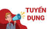 THÔNG BÁO VỀ VIỆC TUYỂN DỤNG HỢP ĐỘNG LAO ĐỘNG