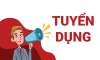 Thông báo về việc tuyển dụng Hợp đồng lao động