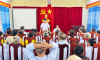 TRUNG TÂM Y TẾ CẨM XUYÊN TỔ CHỨC SINH HOẠT HỘI ĐỒNG NGƯỜI BỆNH