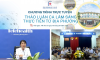 Hội chẩn trực tuyến Telehealth – Kết nối chuyên môn, nâng cao chất lượng khám chữa bệnh