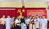 TRAO GỬI YÊU THƯƠNG – TIẾP SỨC EM NHỎ NHÂN DỊP NĂM HỌC MỚI 2026–2027