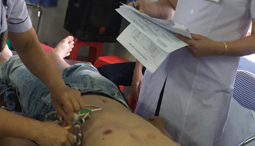 Hội thi tay nghề Bác sỹ, Điều dưỡng NHS, KTV giỏi năm 2019
