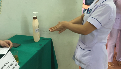 Hội thi tay nghề Bác sỹ, Điều dưỡng NHS, KTV giỏi năm 2019