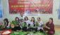 Chương trình gói bánh chưng xanh- ấm lòng người bệnh