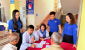 Khám và cấp phát thuốc miễn phí tại xã Cẩm Hưng