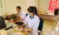 Khám và cấp phát thuốc miễn phí tại xã Cẩm Hưng