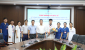TRUNG TÂM Y TẾ CẨM XUYÊN CỬ ĐOÀN CÔNG TÁC ĐÓN CHUYÊN GIA NHI KHOA TỪ BỆNH VIỆN ĐẠI HỌC Y HÀ NỘI