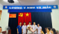 Chào mừng Thạc sĩ, BSNT Nguyễn Đình Thành- BV Đại học Y Hà Nội về làm việc tại TTYT Cẩm Xuyên